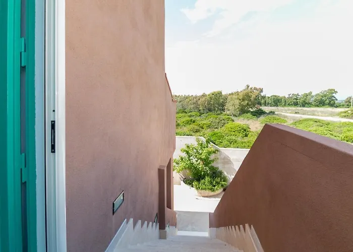 Casa Tatti- Calm E Natural * San Giovanni di Sinis