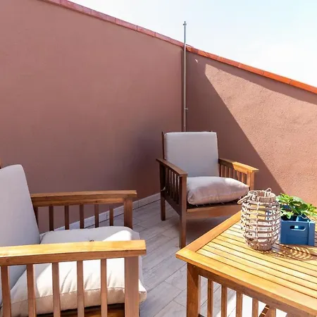 Casa Tatti- Calm E Natural Daire San Giovanni di Sinis