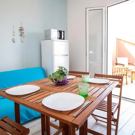 Sardinianworld - Casa Tatti Apartment