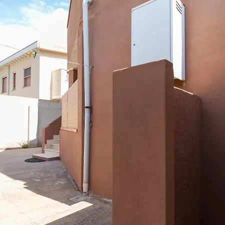 Casa Tatti- Calm E Natural Appartement San Giovanni di Sinis